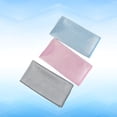 thumbnail image 1 of MERRYHAPY 3 Pcs Guenilles Polyvalentes Couleurs Assorties pour le Nettoyage d'Articles en Acier Inoxydable, 1 of 7