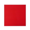 thumbnail image 1 of Likrtyny Tablero Bloques Construcción Con Pernos 32x32 No Tóxico para La Construcción Bloques (rojo), 1 of 8