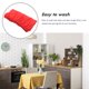 thumbnail image 4 of Mantel para mesa de picnic, funda de escritorio, lavable, 4 of 7