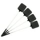thumbnail image 1 of Matamoscas 4 piezas de plástico telescópico extensible matamoscas de acero inoxidable barra telescópica Flapper Mosquito Bug Swatter, 1 of 8
