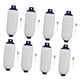 thumbnail image 1 of 8 Unids Guardabarros Premium Pvc Parachoques Muelle Barco Marino, 1 of 9