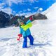 thumbnail image 2 of 2PCS Snowball Maker Fun Snowball Clips Snow Ball Toys with Non-slip Handle for Kid's Snow Ball Fights Random Color, 2 of 4