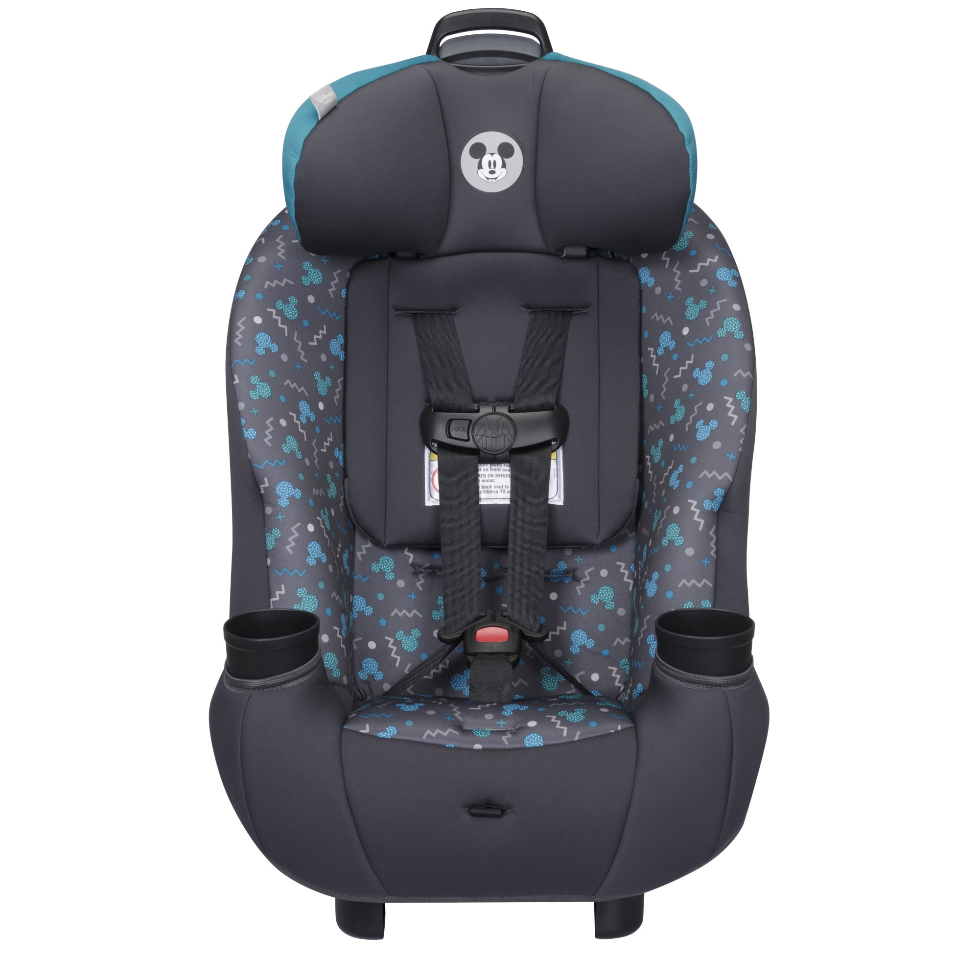 Disney Baby Ellaris Convertible Car Seat, Mickey Sprinkle