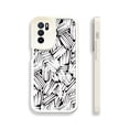 thumbnail image 1 of Moderno y duradero: elegante funda plateada de doble capa resistente a los arañazos con impresión de imágenes para iPhone 15 Pro Max 14 13 12 Pro 11, 1 of 4