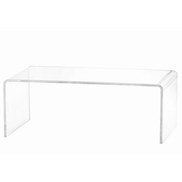 Acrylic Large Coffee Table