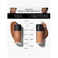 thumbnail image 3 of Base de maquillaje MAC Studio Radiance Serum Powered NW45, 3 of 5