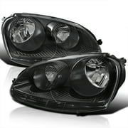 volkswagen golf r headlight