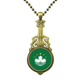 thumbnail image 1 of China Macao bandera regional Collar Guitarra Antigua Joyería Música Colgantes Unbranded M, 1 of 3