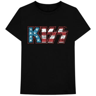 KISS - T-shirt, Polo E Camicie Da Uomo / Abbigliamento Uomo - Foto 3