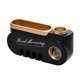 thumbnail image 1 of Soporte para cepillo de dientes colgante Exprimidor automático de pasta de dientes (oro negro), 1 of 4