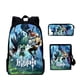 thumbnail image 1 of Set de mochila Genshins Impacts, mochila escolar de anime, casual, 1 of 1