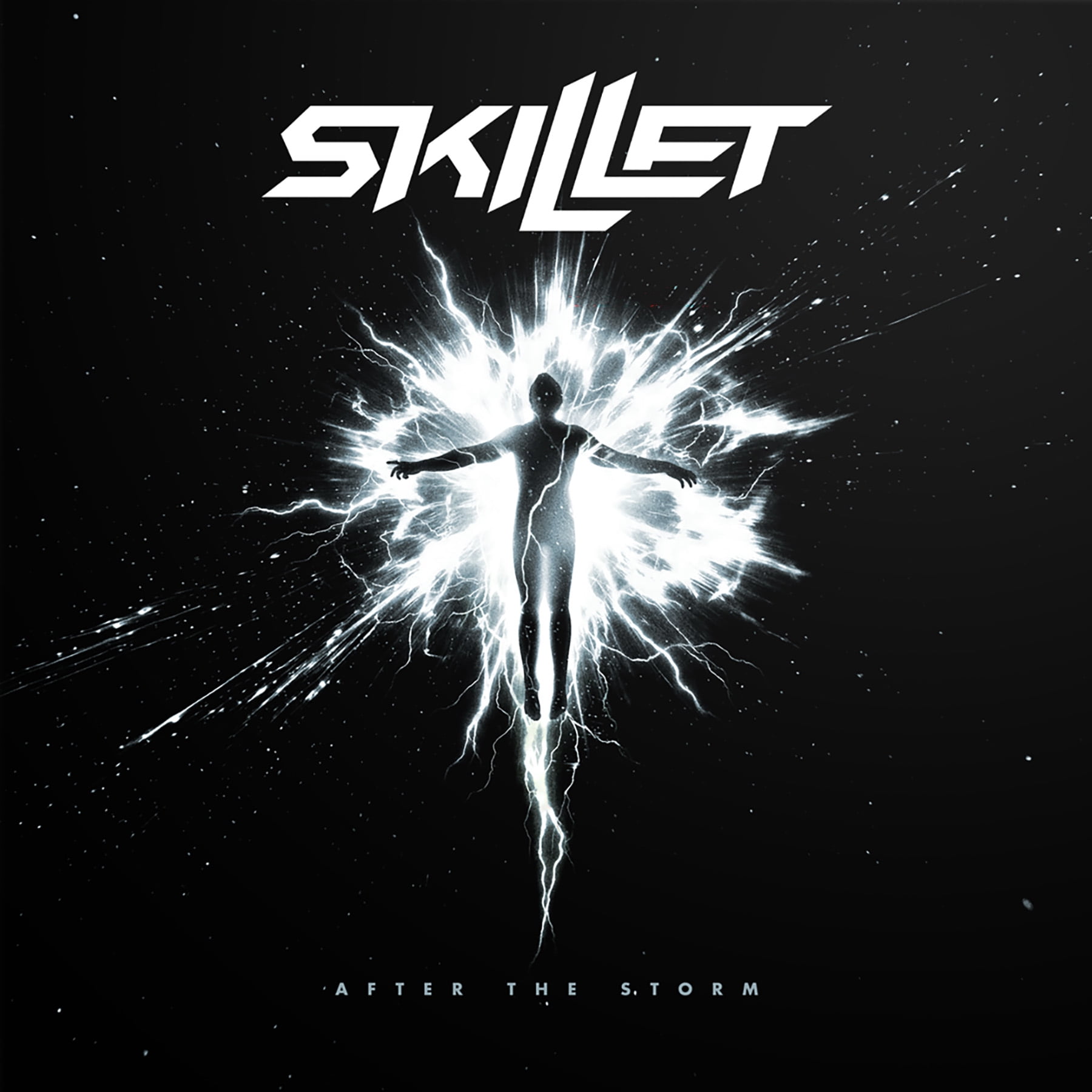 SKILLET - After the Storm - CD