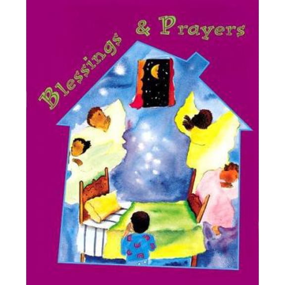 Pre-Owned Blessings and Prayers (Paperback) 1568541058 9781568541051