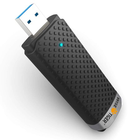 Wifi Adapter For Pc Ac1300mbps High Speed 802 11ac Gaming Wireless Usb Adapter Long Range Wifi Usb Dual Band 5g Wifi Walmart Canada