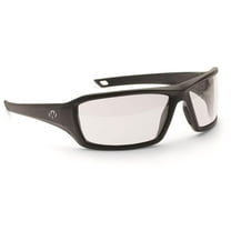 Walker's GWPIKNFF2SMK Ballistic Eyewear IKON Forge Adult Smoke Gray Lens Matte Black Frame