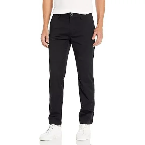 Volcom Men's Frickin Modern Fit Stretch Chino Pant