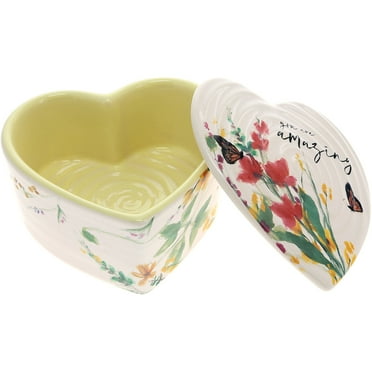 Pavilion Gift Company - Amazing - 3.75" Keepsake Box
