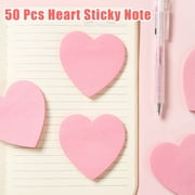 Pink Desk Accessories, Pink Office Supplies with Stapler, Tape Dispenser, Staples, Staple Remover, Push Pins, Scissors, Tabs