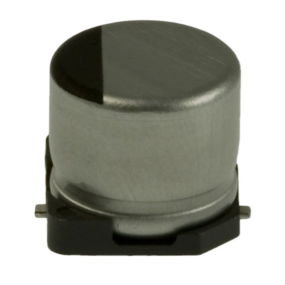 Pack of 26 EEE-1VA470WP Aluminum Electrolytic Capacitors 47UF 20% 35V - SMD :RoHS, Cut Tape