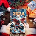 thumbnail image 4 of SIfdSeng Learning Toys Christmas Home 2025 Christmas Holiday Advent Calendar Advent Calendar Collection 2D Panda Set Commemorative Collection Christmas Home Christmas Themed Toys for Babies, 4 of 7