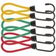 thumbnail image 3 of 6pcs Camping Tent Fixed Cord with Hook Elastic Tent Elastic Rope Buckle Hook, 3 of 4