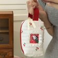 thumbnail image 2 of Neceser portátil HelloKitty de Sanrio, bolsa de almacenamiento con dibujos animados, bonito bolso de muñeca portátil de gran capacidad, regalo, 2 of 5