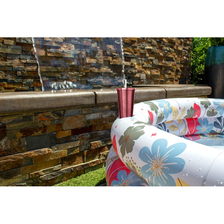 PoolMaster Summer Garden Inflatable Pool