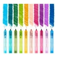 thumbnail image 6 of Crayola Washable CLICKS Retractable Markers, Bold/Bright Colors, 10 Count, 6 of 7