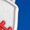 Red, variant on Baseball Side Bow Appliqué Sweatshirt Design for Machine Embroidery Classic Bow Heirloom bow satin stitch applique embroidery design file