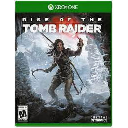 Rise of the Tomb Raider - Xbox One (Used)