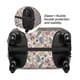 thumbnail image 2 of Fotbe Paisley Flowers Funda Protectora para Equipaje, Antirrayones y Resistente a la Suciedad, Compatible con Maletas de 18 a 32 Pulgadas-Large, 2 of 7