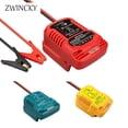thumbnail image 2 of For Ein*hell 18V Battery Jump Starter Car Jump Starters Adapter Heavy Duty Automotive Booster Cables, 2 of 10