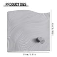 thumbnail image 3 of Juaoua Bathtub Plug,Large Silicone Shower Drain Cover,Universal Odor & Bug-Blocking Drain Seal Mat for Kitchen Bathroom Floor Drain Laundry Room,Prevents Sewer Smell,Bathroom Gadgets Accessories, 3 of 5