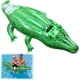 thumbnail image 1 of Cocodrilo flotante inflable, Piscina inflable de cocodrilos, Boya inflable de cocodrilo, Gran paseo de cocodrilo en boya, Juguete inflable de cocodrilo,, 1 of 5