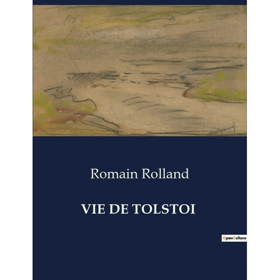 Vie de Tolstoi, (Paperback)