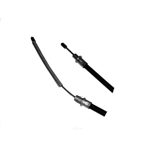 Parking Brake Cable Fits select: 1984-1987 DODGE RAM VAN, 1985-1988 DODGE RAM WAGON