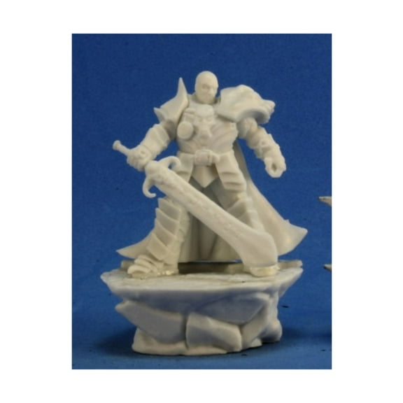 Bones Male Antipaladin Miniature Reaper REM77300
