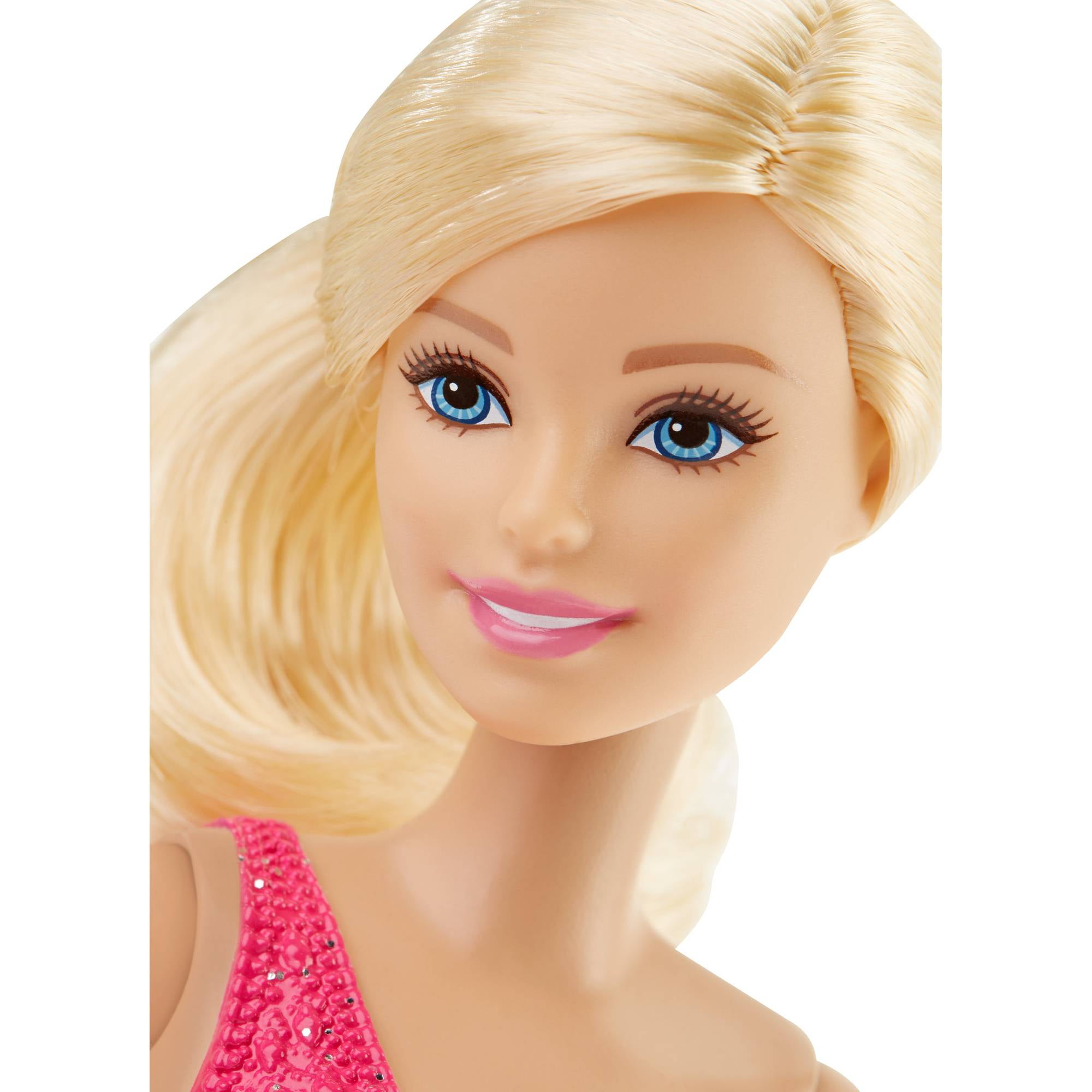 barbie careers ice skater doll