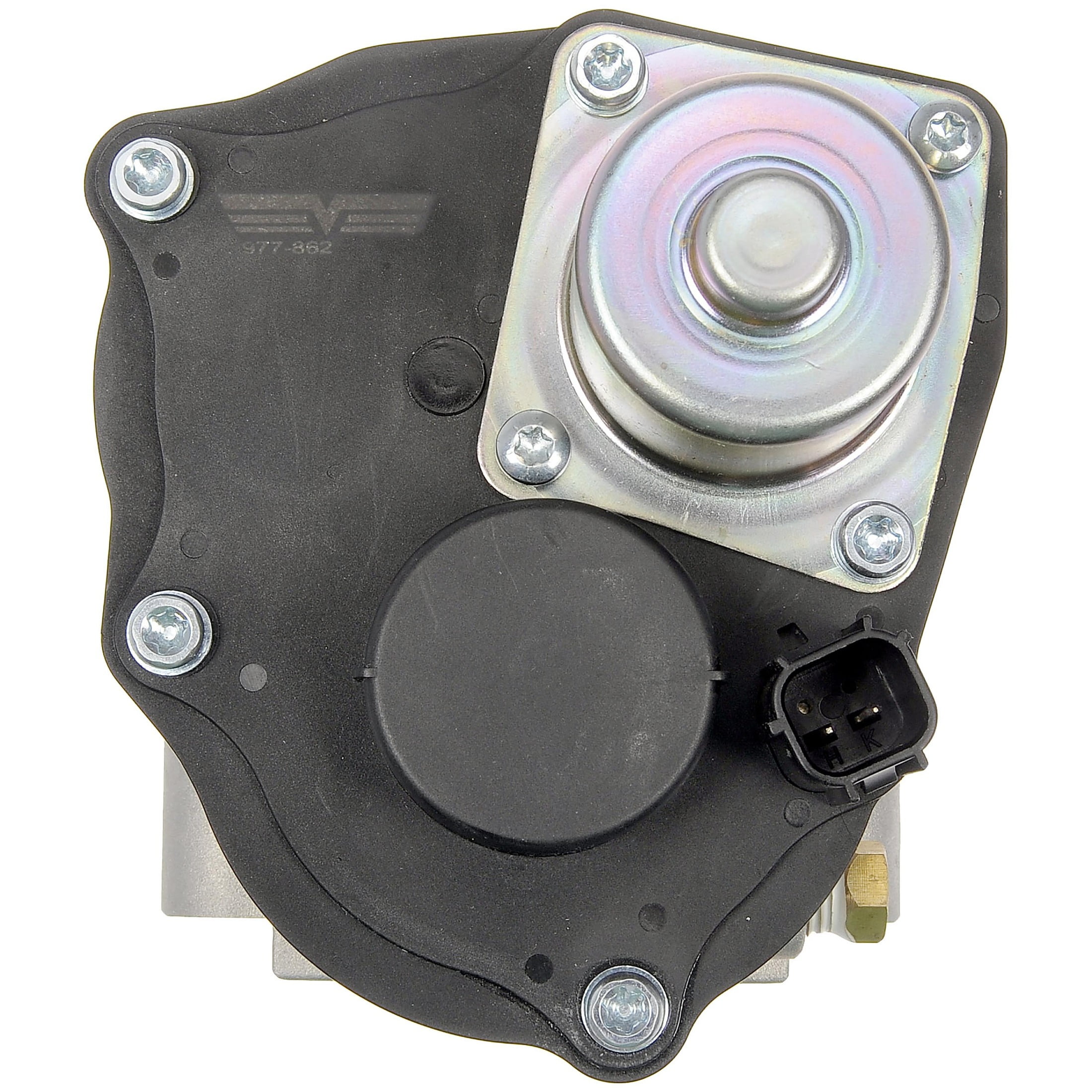 Dorman 977-160 Fuel Injection Throttle Body for Specific Ford / Lincoln / Mercury Models, Gray; Black