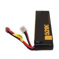 thumbnail image 2 of Batería Lipo RC 5200mah 50C 11,1 V 3S batería Lipo para RC avión helicóptero coche camión barco modelo T enchufe, 2 of 10
