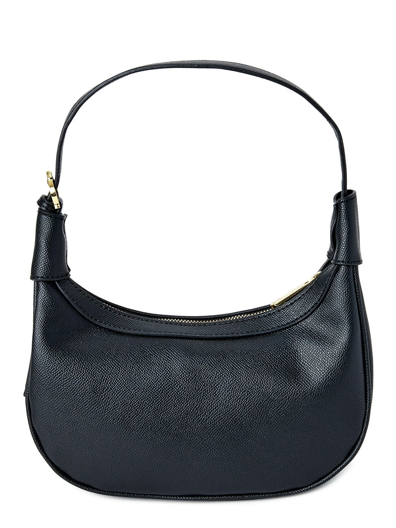 バッグ 00s black mode one shoulder bag sullen Senna shoulder bag Sam Black – Adax Shop