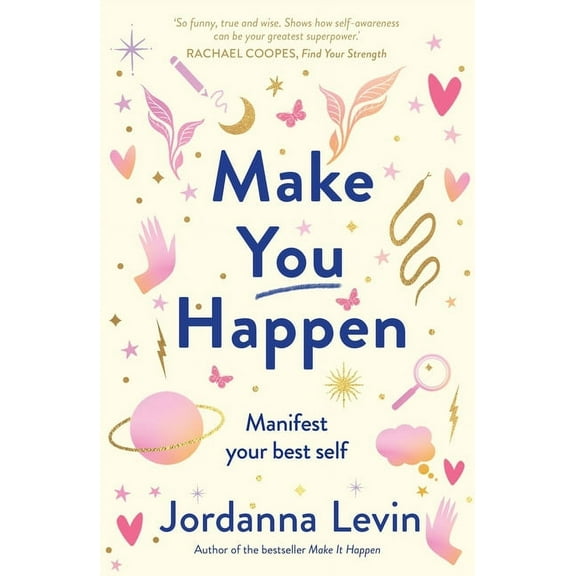Make You Happen, (Paperback)