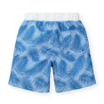 thumbnail image 3 of Hope & Henry Boys' Board Short with Elastic Waist, 3 of 3