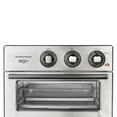 thumbnail image 5 of Hamilton Beach Air Fry Countertop Oven, 6 Cooking Functions, 1800 Watts, 12" Pizza Capacity, Stainless Steel, 31226C, 5 of 5