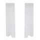 thumbnail image 1 of Cortina Transparente Para Tratamiento De Ventana Con Bolsillo Para Barra, Cortina Para Balcón, Para El Dormitorio Del Hogar ANGGREK Bedroom Curtain, 1 of 8