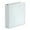 White, variant on Universal Comfort Grip Deluxe Plus 2" 3-Ring View Binders D-Ring White (UNV30732)