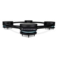 thumbnail image 1 of Soporte de aislamiento para subwoofer IsoAcoustics Aperta Sub XL 37 mm H, 1 of 6