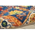 thumbnail image 6 of Nourison Vivid Transitional Persian Navy 5' x 7'6" Area Rug, (5' x 8'), 6 of 6