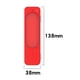 thumbnail image 4 of Funda para Apple TV 4K 2021 Funda de silicona a prueba de golpes para control remoto (Rojo), 4 of 6