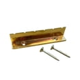 thumbnail image 2 of Bunblic Écrou de Guitare en Métal Installation Facile Instrument à Cordes Réparation Professionnelle Accessoires de Guitare Légers Robustes en Forme de L Or, 2 of 8
